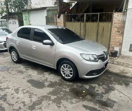 RENAULT EXPRESS RENAULT LOGAN EXPRES./EXP. UP HI-FLEX 1.0 16V 4P 2016