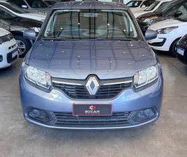 RENAULT EXPRESS RENAULT LOGAN EXPRES. P.AVANT. HI-FLEX 1.6 8V 4P 2017