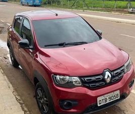 RENAULT KWID RENAULT KWID INTENSE 1.0 FLEX 12V 5P MEC. 2019