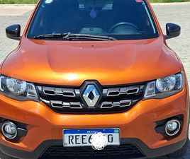 RENAULT KWID RENAULT KWID INTENSE 1.0 FLEX 12V 5P MEC. 2021
