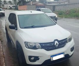 RENAULT KWID RENAULT KWID INTENSE 1.0 FLEX 12V 5P MEC. 2022