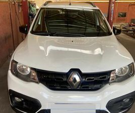 RENAULT KWID RENAULT KWID OUTSIDER 1.0 FLEX 12V 5P MEC. 2020