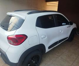 RENAULT KWID RENAULT KWID OUTSIDER 1.0 FLEX 12V 5P MEC. 2021