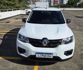 RENAULT KWID ZEN 1.0 FLEX 12V 5P MEC.