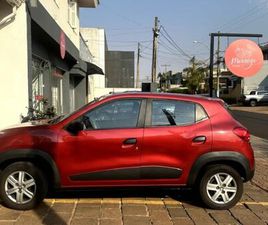 RENAULT KWID ZEN 1.0 FLEX 12V 5P MEC.