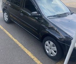 RENAULT LOGAN RENAULT LOGAN AUTHENTIQUE HI-FLEX 1.0 16V 4P 2010