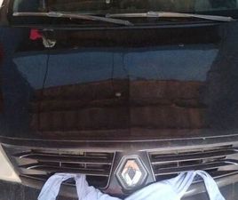 RENAULT LOGAN RENAULT LOGAN AUTHENTIQUE HI-FLEX 1.6 8V 4P 2008