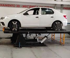 RENAULT LOGAN RENAULT LOGAN LIFE FLEX 1.0 12V 4P MEC. 2020