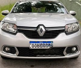 RENAULT SANDERO RENAULT SANDERO DYNAMIQUE HI-POWER 1.6 8V 5P 2015