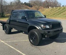 2004 TOYOTA TACOMA DOUBLE CAB