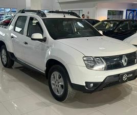 RENAULT DUSTER EXPRESSION 1.6 HI-FLEX 16V MEC. 2022