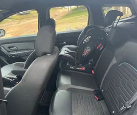 RENAULT DUSTER ICONIC 1.6 16V FLEX AUT 2021