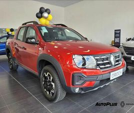 RENAULT DUSTER OROCH ICONIC 1.6 FLEX 16V MEC. 2025