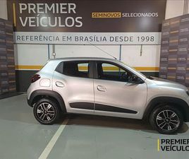 RENAULT KWID RENAULT KWID INTENSE 1.0 FLEX 12V 5P MEC. 2025