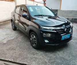 RENAULT KWID RENAULT KWID INTENSE 1.0 FLEX 12V 5P MEC. 2025