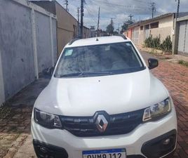 RENAULT KWID OUTSIDER 1.0 FLEX 12V 5P MEC. 2022