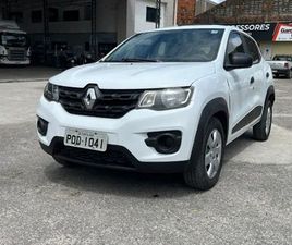 RENAULT KWID ZEN 1.0 FLEX 12V 5P MEC.