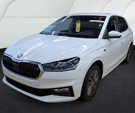 SKODA FABIA 1.0 TSI TOUR /KAMERA /GANZJAHRESREIFEN