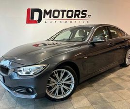 D XDRIVE GRAN COUPÉ LUXURY