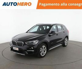 BMW X1 XDRIVE 20D XDRIVE20D XLINE