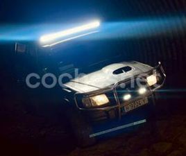 GALLOPER EXCEED 2.5 TDI CONFORT CHASIS LARGO