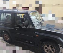 HYUNDAI GALLOPER GALLOPER EXCEED INNOVATION