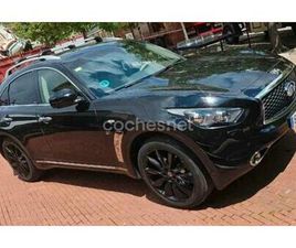 INFINITI QX70 INFINITI QX70