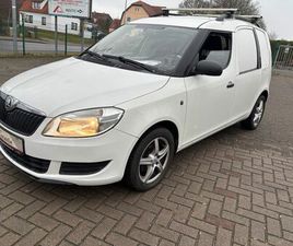 SKODA PRAKTIK SKODA PRAKTIK 1.2TSI *TÜV NEU*