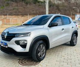 RENAULT KWID INTENSE 1.0 FLEX 12V 5P MEC.