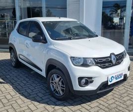 RENAULT KWID RENAULT KWID INTENSE 1.0 FLEX 12V 5P MEC. 2022