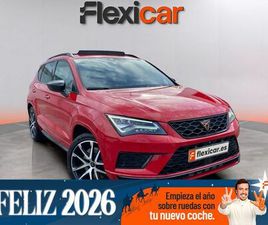 CUPRA ATECA 2.0 TSI 221KW (300CV) 4DRIVE DSG ST&SP