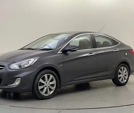 HYUNDAI VERNA
