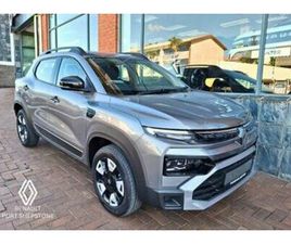 RENAULT KIGER 2026 RENAULT KIGER 1.0 TECHNO