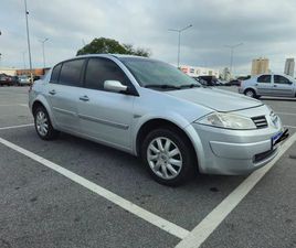 SEDAN DYNAMIQUE 2.0 16V AUT.