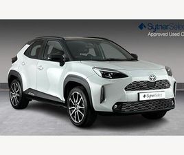 1.5 VVT-H GR SPORT E-CVT EURO 6 (START/STOP) 5DR