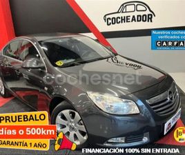 OPEL INSIGNIA TALLER PROPIO