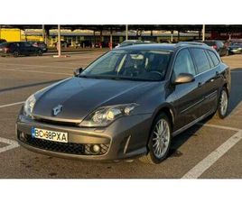RENAULT LAGUNA III BACAU