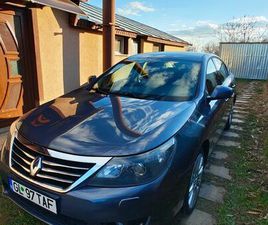 RENAULT LATITUDE 2011 2.0 DCI INTIALE PARIS. GALATI