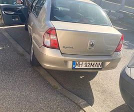 VAND RENAUL SYMBOL 2007 DROBETA-TURNU SEVERIN