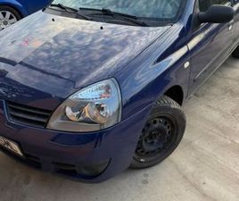 VÂND RENAULT SIMBOL 2007 BUCURESTI SECTORUL 6