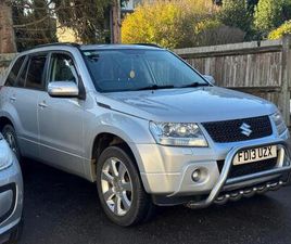 SUZUKI GRAND VITARA 2.4 VVT SZ5 4WD EURO 5 5DR
