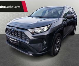 HYBRIDE 218 CH 2WD DYNAMIC