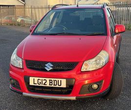 SUZUKI SX4 2.0 DDIS SZ5 4GRIP EURO 5 5DR
