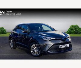 1.8 VVT-H EXCEL CVT EURO 6 (START/STOP) 5DR