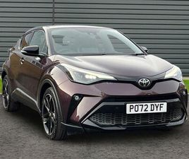 2.0 VVT-H GR SPORT CVT EURO 6 (START/STOP) 5DR