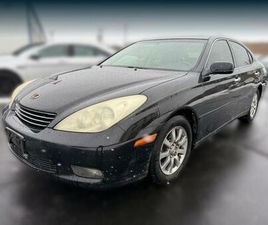 USED 2004 LEXUS ES 330 BASE