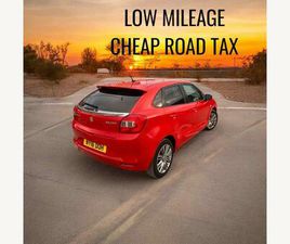 1.0 BOOSTERJET SZ-T EURO 6 5DR