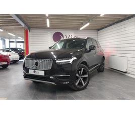 VOLVO XC90 D5 D5 AWD 235 CV - GEARTRONIC - INSCRIPTION - 7 PLACES - SUVI VOLVO COMPLET - SANS ADBLUE