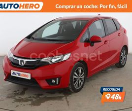 HONDA JAZZ 1.3 IVTEC ELEGANCE
