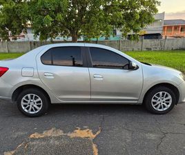 RENAULT EXPRESS RENAULT LOGAN EXPRES./EXP. UP HI-FLEX 1.0 16V 4P 2015